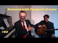 #63 Rossano Sportiello, piano and Pasquale Grasso, guitar.
