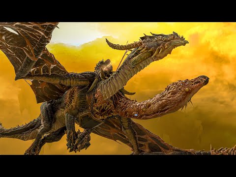 WARRIORS OF CHAOS vs DAEMONS OF CHAOS - TotalWar Warhammer 3 fantasy battle