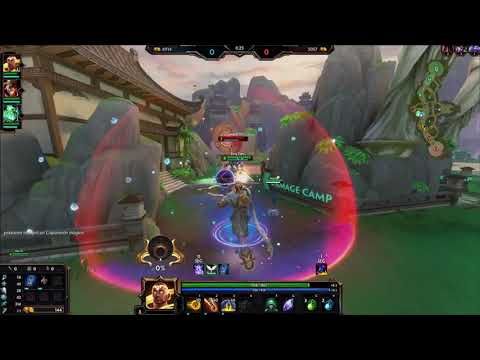 SMITE | JUSTA con OLORUN