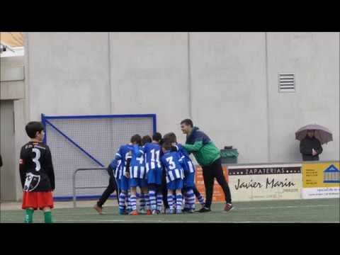 At Escalerillas 1-0 Delicias  (1/2)