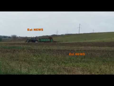 Incalificabil! Avicola Zorleni, prinsă în flagrant, în timp ce împrăștia dejecții pe dealuri!