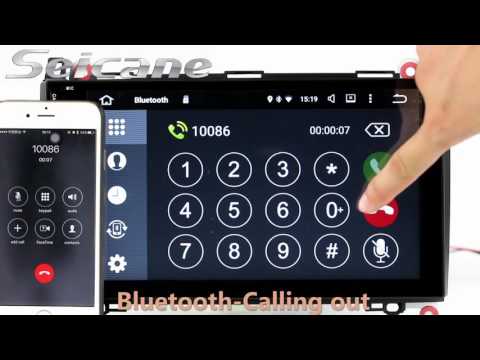 Thumbnail for Seicane 2004-2012 Mercedes Benz A Class W169 Android 5.1.1 Radio DVD GPS stereo with OBD2 by WiLL, Mercedes-Benz, Car