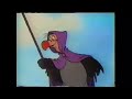 The Brave Little Tailor 1938 Intro 1997 FOX Channel