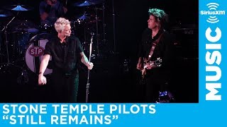 Stone Temple Pilots&#39; FIRST performance of Still Remains with new lead singer