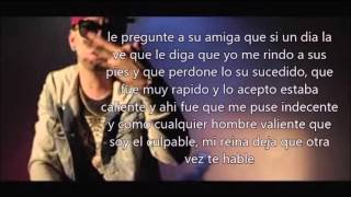 Desaparecida - Justin Quiles (letra).