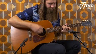 Video thumbnail for Gibson J50 1950 played by Leif de Leeuw | Demo @ The Fellowship of Acoustics by TFOA Demos