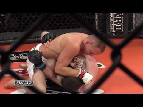 CSFC 6 - Thomas Murry Vs Craig Derbyshire - MMA - Saturday, Dec 7th, 2013