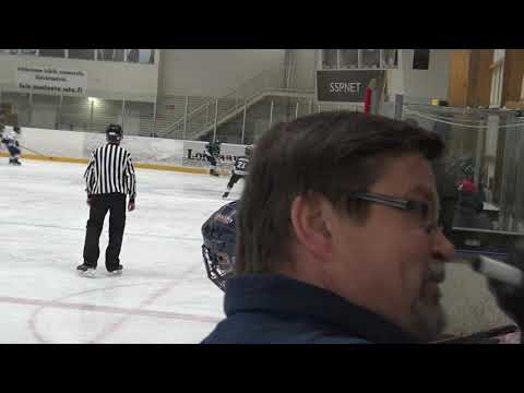 22.12 Loimaan pelitällit D2 AA-taso GrIFK-HJK