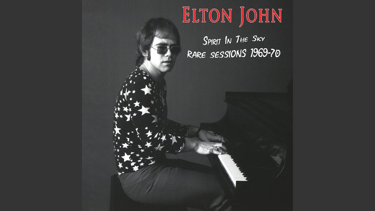 Elton John - Up Around the Bend