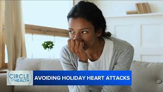 Dr. Kevin Ariani Discusses Holiday Heart Syndrome l KABC Channel 7