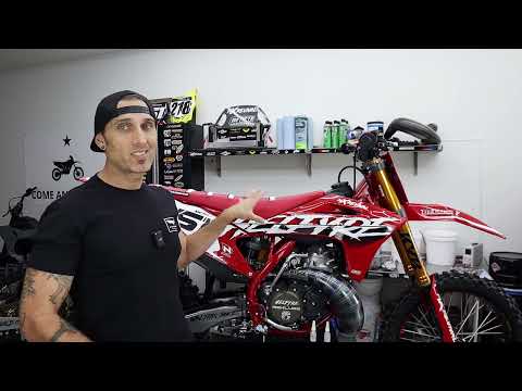 FINALLY have my 500cc dream bike... and I've gotta get rid of it 😡 $35,000 Big Bore Two Stroke Build