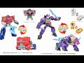 Takara Tomy Transformers ONE Deluxe Optimus Prime/Alpha Trion & Cog Power Changers Stock Images 😮😱!!