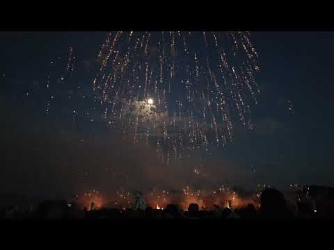 Feuerwerkswettbewerb Hannover - Team 2 - 11.06.22