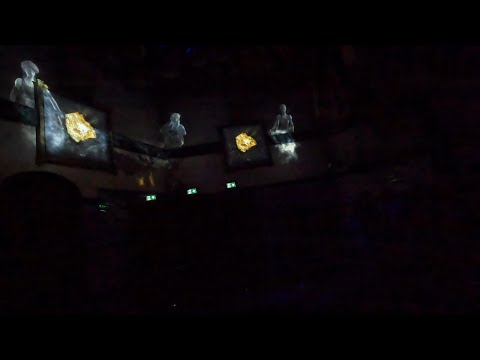 Baron 1898 - Efteling | 4K Front Row with Pre-Show