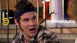 Workaholics - Tonight, We Kill Anders Holmvik