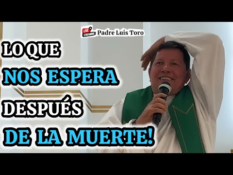 18-26/ Los DOS JUICIOS Del FIN Del MUNDO! Desde Aruba El Padre Luis Toro