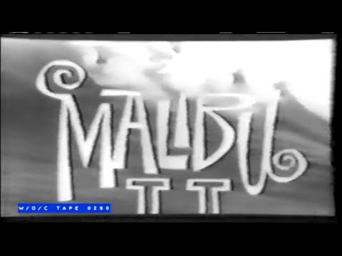 WOC Tape 0280 Commercial Compilation "Malibu U" - 1967