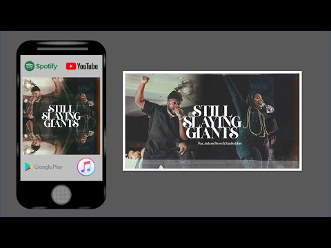 STILL SLAYING GEANTS JUBILEE WORSHIP By EydelyWorshipLivingGodChannel