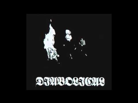 Diabolical - Into the Pagan Night [demo '95]