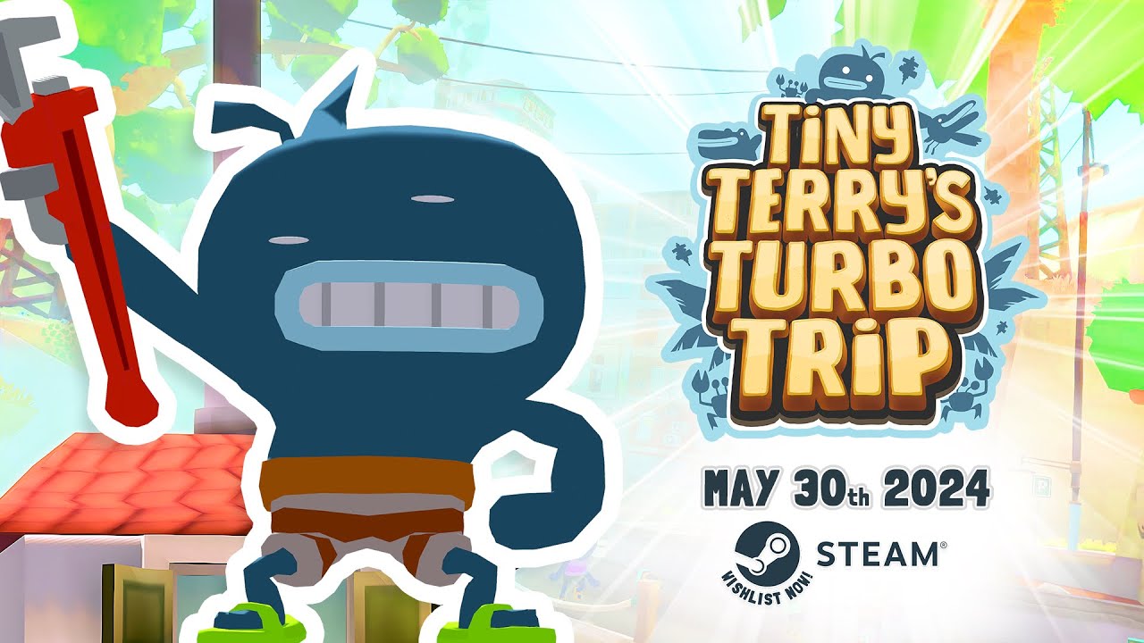Tiny Terry's Turbo Trip