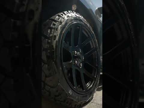 Ram On 22” Srt Wheels