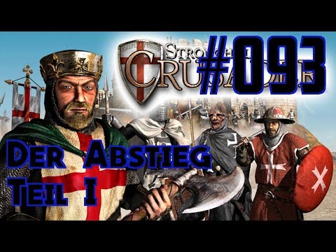 Let's Play Stronghold Crusader #093 - M36: Der Abstieg Teil I