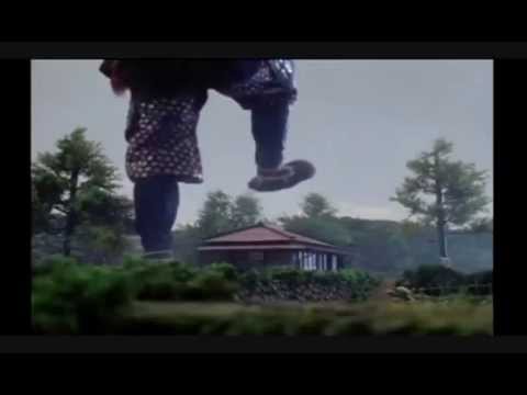 Ultraman Cosmos vs Renki