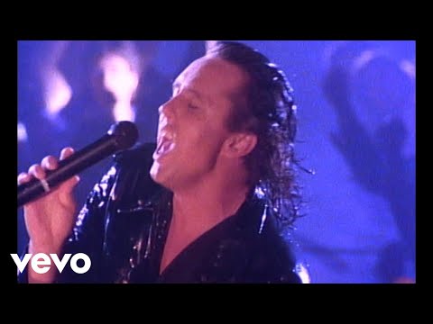 Loverboy - Love Will Rise Again (Official Video)