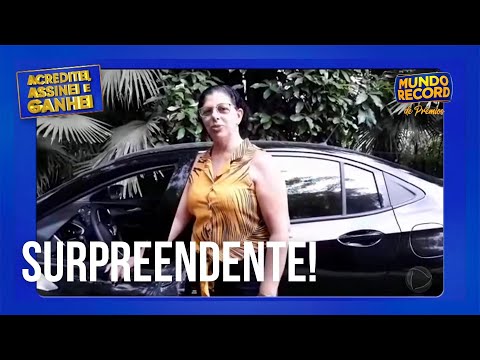 Prêmios incríveis alegram a vida do Brasil