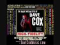 DAVE COX - GREATEST MISSES