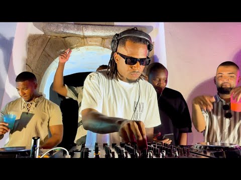 DJ DANIKILLA - Carvoeiro Sunset Sessions 2025 (Live Sunset) | AFROHOUSE / AMAPIANO