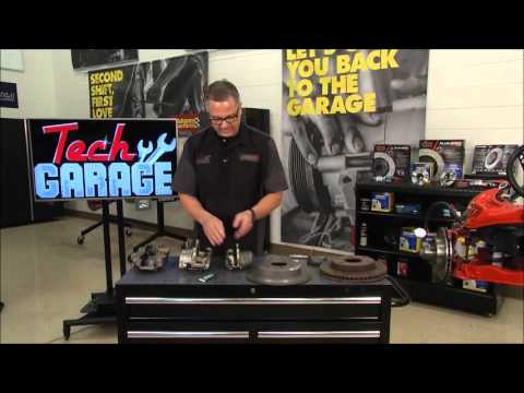 How Properly to Lubricate a Caliper - Ultra Disc Break Caliper Lube | Permatex