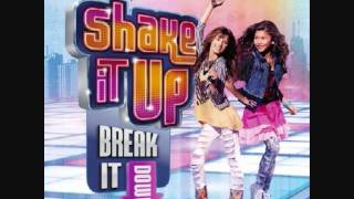 03. Shake It Up! - Chris Trousdale and Nevermind - Not Too Young