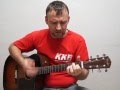Авторская песня под гитару 2015 - Эхо ВОЙНЫ (смотреть всем России, Украине ...