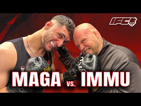 Immun Fight Club and IMMU