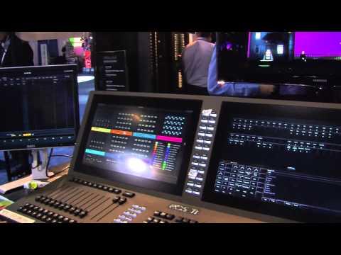 ETC Eos Titanium Ti Lighting Console