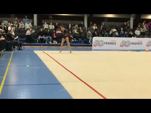 RG Friends Masters 2024, Michelle Christ, SNVA Hamburg, Clubs