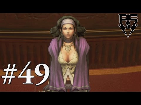 FF Type-0 HD PsS Playthrough Part 49 - Class Zero's Choice