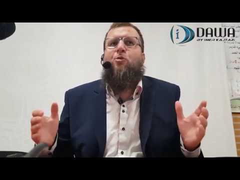 Adnan Mrkonjic  Dokaz da čovjek ne radi za islam