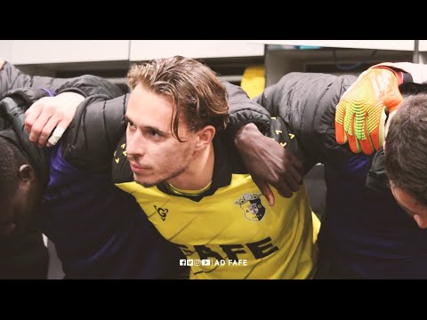 GameDay 2022/23 #15: AD Fafe 0 - 1 Varzim SC