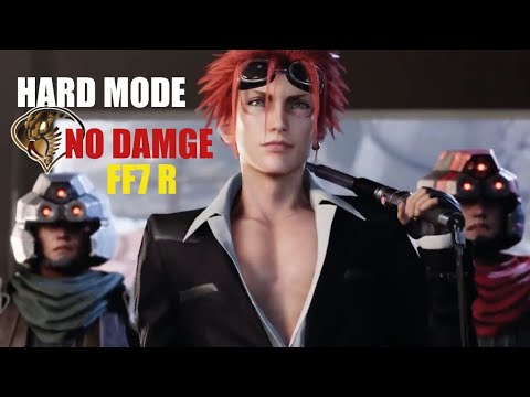 how to beat reno hard mode final fantasy 7 remake ps5