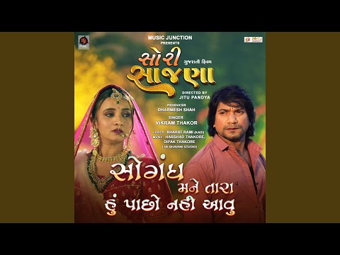 SOGANDH MANE TARA HU PACHO NAI AAVU (From "Sorry Sajna")