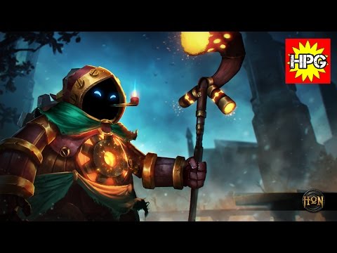 HoN 4.0.3 Pro Bubbles Gameplay - I0l_Sui - Diamond II