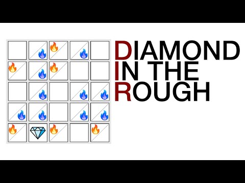 Diamond in the Rough video