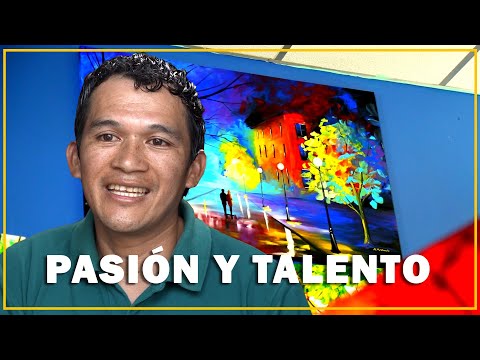 Juan Carlos Maldonado, joven talento de Guadalupe #elsalvador #sanvicente