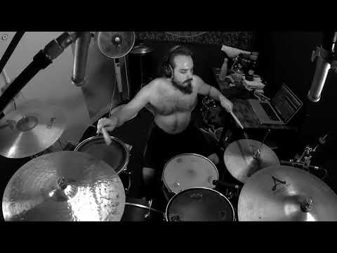 Zu - Ostia (drum cover)