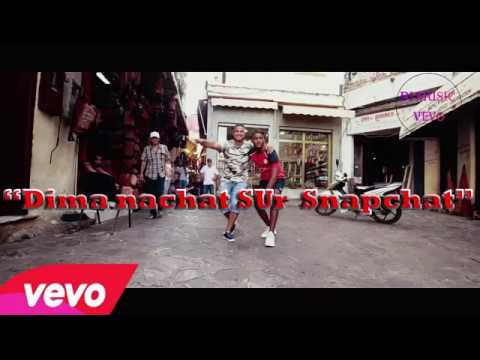 Dj Hamida feat. Youbig et Harone Synthé - "Dima Nachat sur Snapchat" (👻DJHAMIDAOFICIEL)