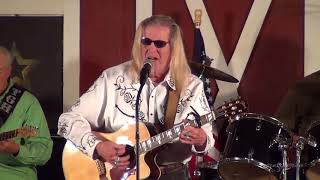 Blind Uncle Keith sings Are The Good Times Really Over For Good 3 17 18