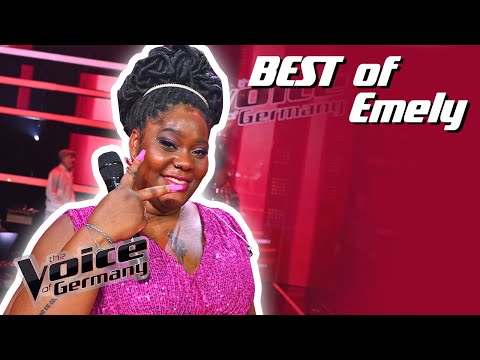 Alle Auftritte der Finalistin Emely Myles | The Voice of Germany 2023