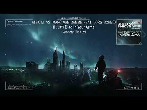 Alex M. vs. Marc van Damme feat. Jorg Schmid - (I Just) Died In Your Arms (Naptone Remix) [HQ Edit]